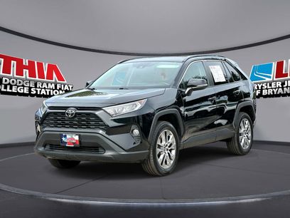 Used 2020 Toyota RAV4 XLE Premium
