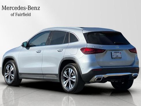 Certified 2026 Mercedes-Benz GLA 250 image 6