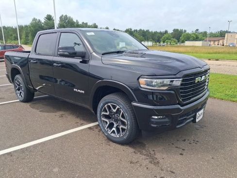 New 2026 RAM 1500 Laramie AWD/4WD image 2
