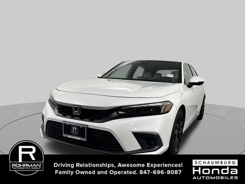 Used 2022 Honda Civic Sport Touring image 2