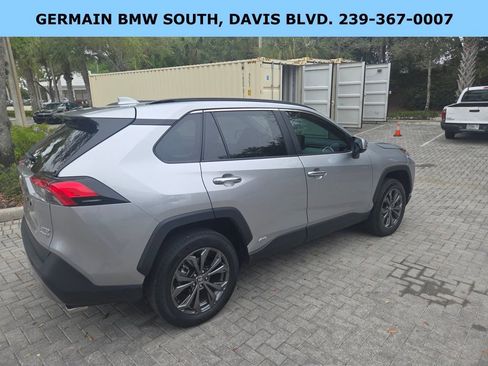 Used 2023 Toyota RAV4 Limited image 20