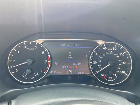 Used 2025 Nissan Altima 2.5 SR FWD image 19