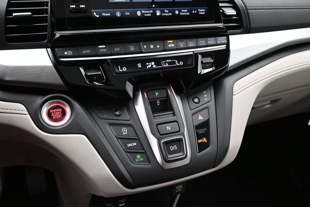 New 2027 Honda Odyssey EX-L image 14