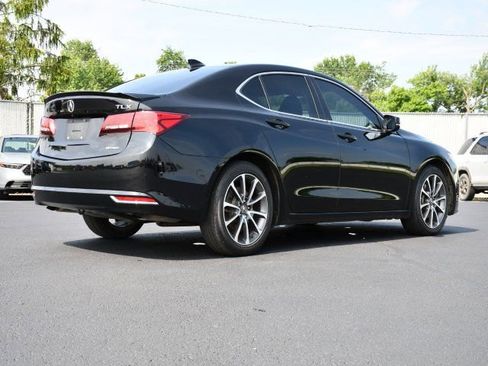 Used 2017 Acura TLX V6 SH-AWD w/ Technology Pkg image 7