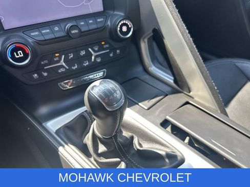 Used 2014 Chevrolet Corvette Stingray Coupe w/ 2LT Preferred Equipment Group RWD image 16