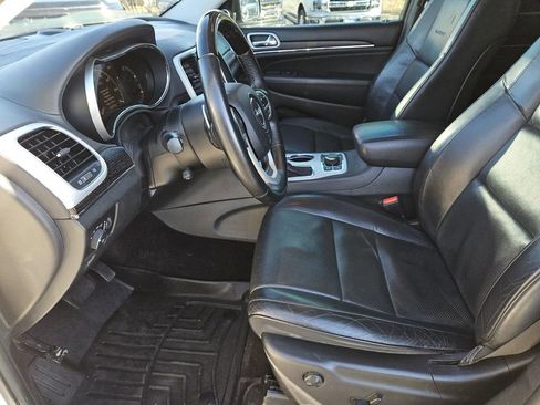 Used 2018 Jeep Grand Cherokee Summit w/ Platinum Series Group image 26