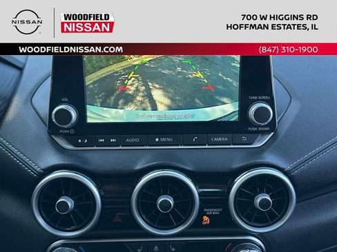 Certified 2024 Nissan Sentra SV w/ All-Weather Package FWD image 31
