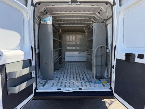 Used 2023 RAM ProMaster 3500 FWD image 12