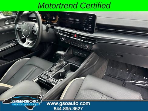 Used 2025 Kia K5 GT-Line w/ GT-Line Premium Package FWD image 18