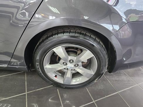 Used 2011 Chevrolet Malibu LT w/ Power Convenience Package image 26