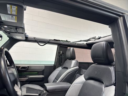 Used 2022 Ford Bronco Black Diamond AWD/4WD image 18