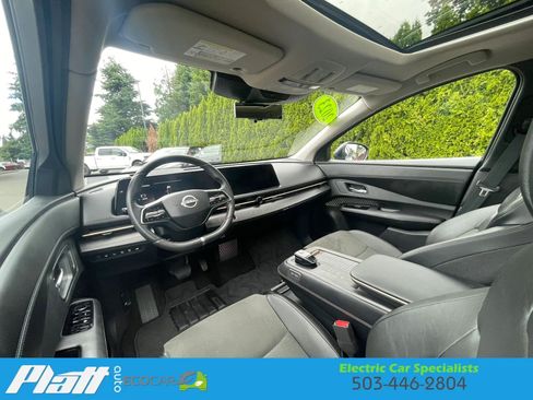 Used 2023 Nissan Ariya FWD image 35