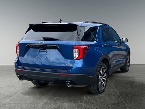 Used 2023 Ford Explorer ST-Line image 7