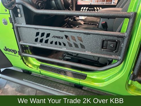 New 2025 Jeep Wrangler Sport S image 22