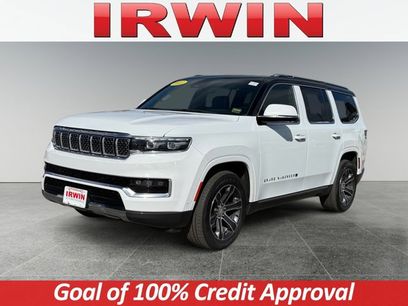 Used 2022 Jeep Grand Wagoneer Series I