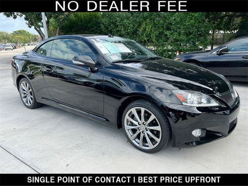 Used 2015 Lexus IS 250C image 1