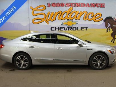 Used 2017 Buick LaCrosse Essence
