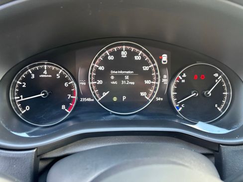 Certified 2025 MAZDA CX-30 AWD 2.5 S w/ Preferred Package image 23