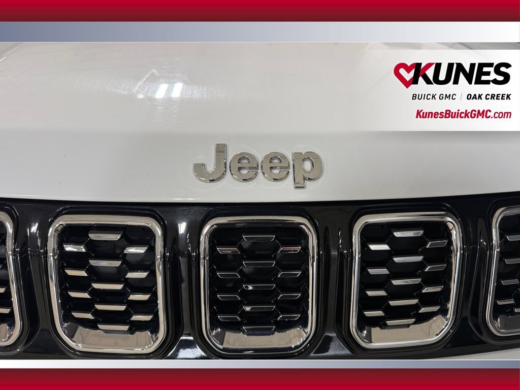 Used 2025 Jeep Compass Limited AWD/4WD image 40