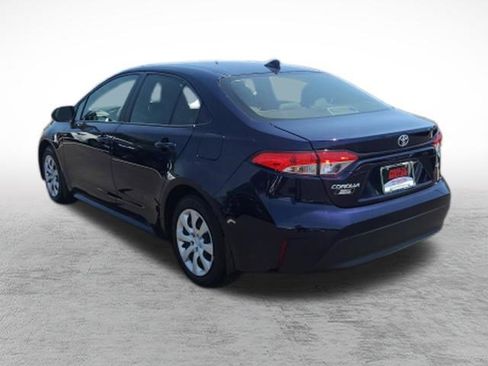 Certified 2023 Toyota Corolla LE w/ Carpet Mat Package (TMS) FWD image 5