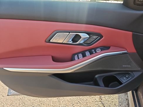 Used 2025 BMW 330i xDrive 330i xDrive w/ M Sport Package image 14