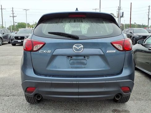 Used 2015 MAZDA CX-5 Sport w/ Bluetooth Audio Package image 7
