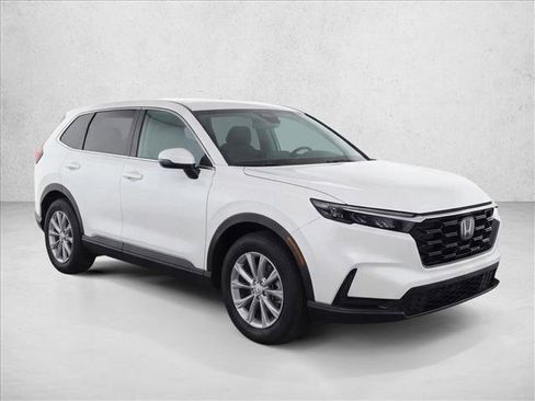 Certified 2024 Honda CR-V EX image 3