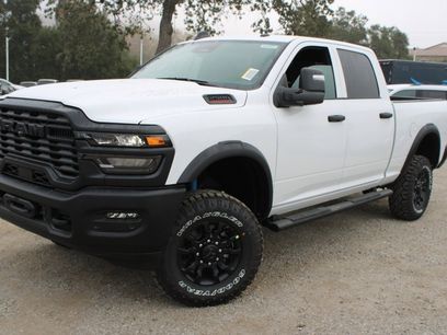 New 2026 RAM 2500 Tradesman w/ Power Wagon Package