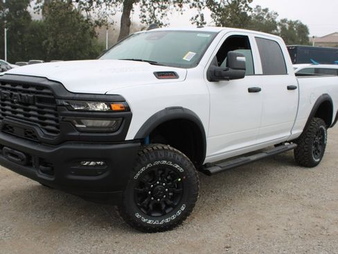 New 2026 RAM 2500 Tradesman w/ Power Wagon Package image 1