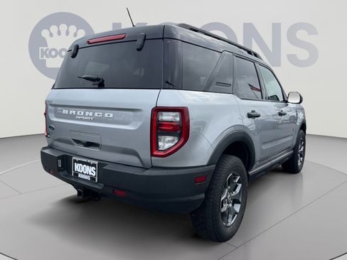 Certified 2022 Ford Bronco Sport Badlands AWD/4WD image 7