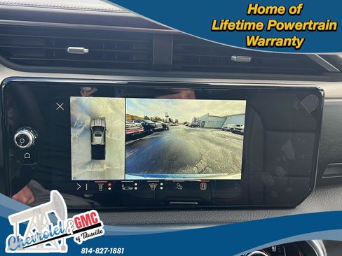 New 2026 GMC Sierra 2500 Denali w/ Denali Reserve Package image 38