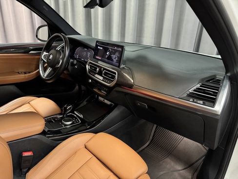 Used 2022 BMW X3 M40i w/ Premium Package image 8