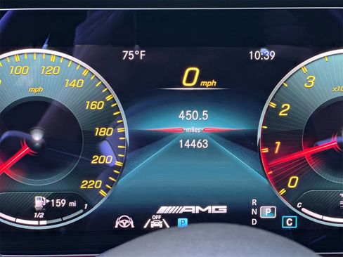 Certified 2023 Mercedes-Benz AMG GT 63 S image 32