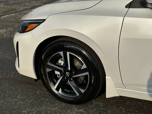 Used 2025 Nissan Sentra SV w/ All-Weather Package FWD image 7