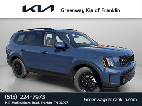 New 2025 Kia Telluride SX Prestige X-Line image 1