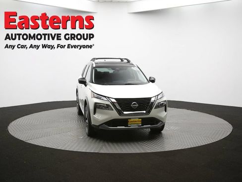 Used 2023 Nissan Rogue SL w/ SL Premium Package AWD/4WD image 55