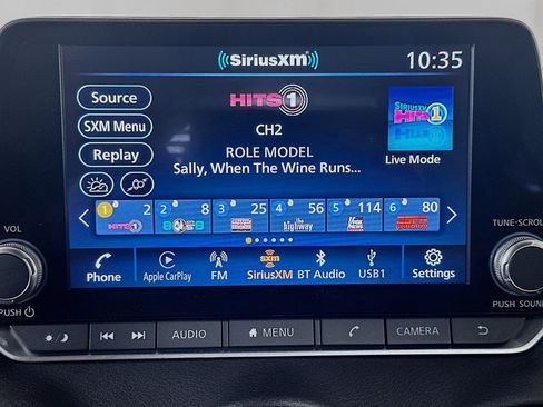 Used 2023 Nissan Sentra SV w/ All-Weather Package image 21