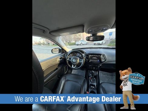 Used 2019 Jeep Compass Limited image 23