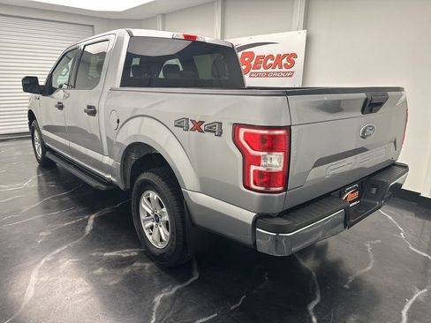 Used 2020 Ford F150 XLT image 4