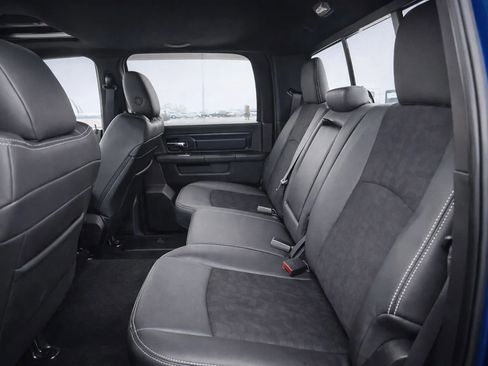 Used 2018 RAM 1500 Rebel w/ Luxury Group image 12