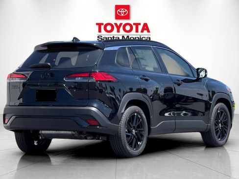 New 2026 Toyota Corolla Cross AWD Hybrid w/ Convenience Package image 3