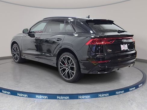 Certified 2023 Audi Q8 Premium Plus AWD/4WD image 8