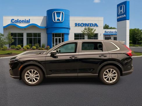Used 2024 Honda CR-V EX-L image 3