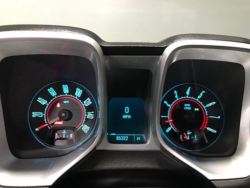 Used 2010 Chevrolet Camaro LT image 18