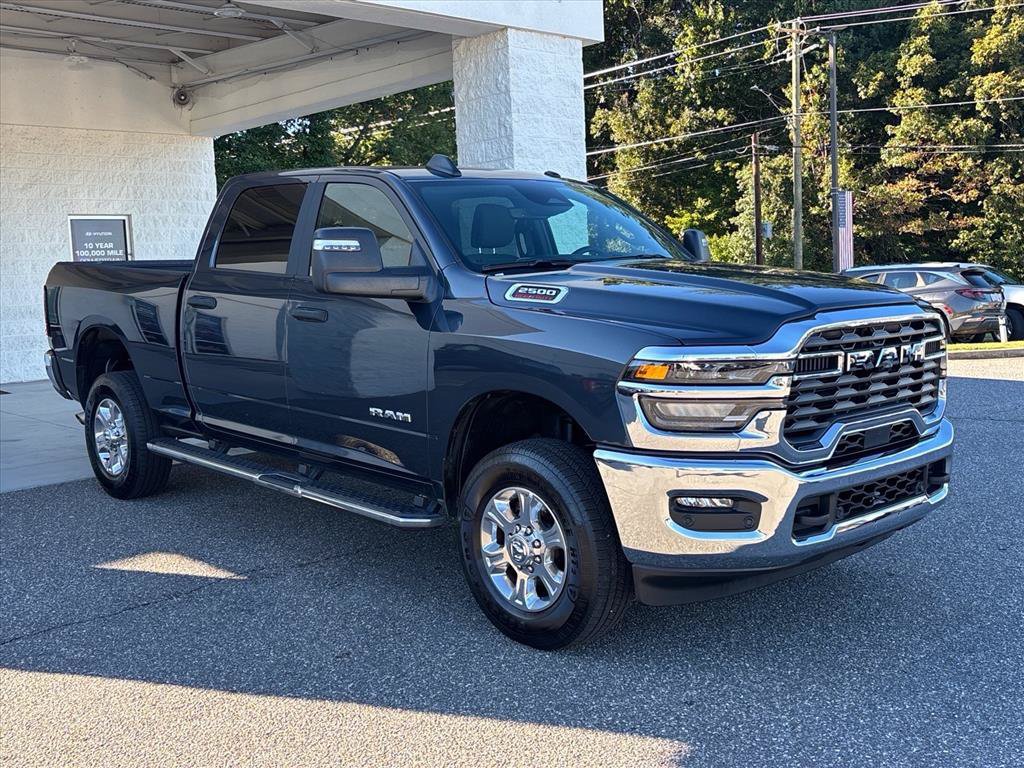 Used 2026 RAM 2500 Big Horn AWD/4WD image 21