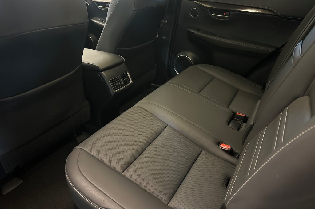 Certified 2021 Lexus NX 300 FWD w/ Premium Package image 12