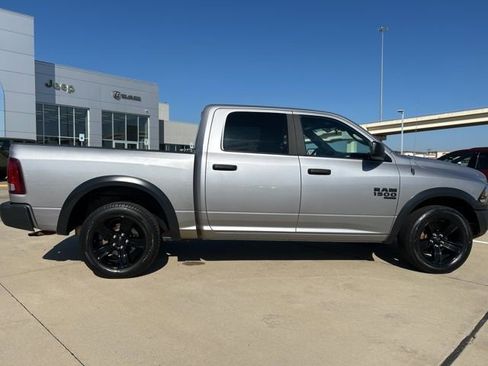 Used 2024 RAM 1500 Classic Warlock RWD image 11