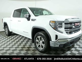 Used 2025 GMC Sierra 1500 SLT AWD/4WD video 1