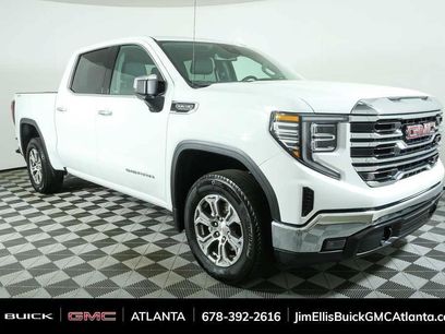 Used 2025 GMC Sierra 1500 SLT