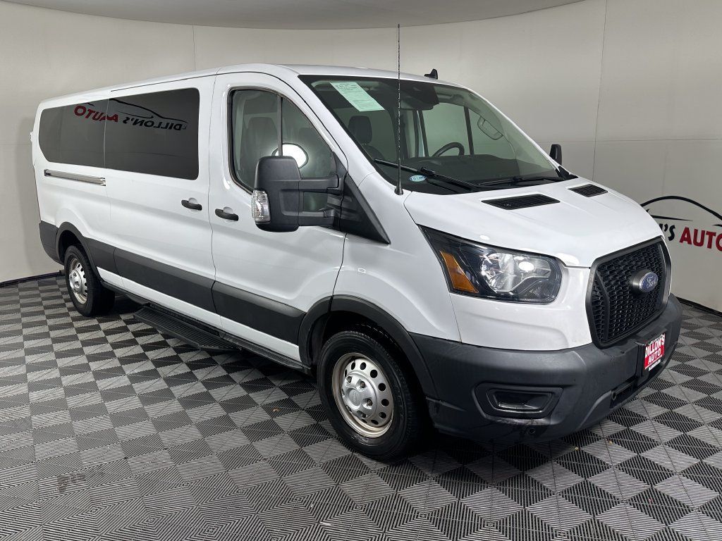 Used 2023 Ford Transit 350 XL AWD/4WD image 11